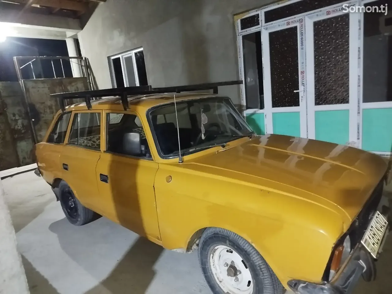 Иж 2125 Комби 1987 · 1.8 MT