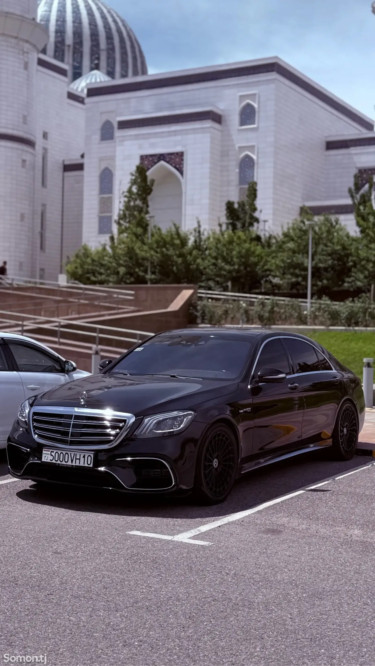 Mercedes-Benz S class 2015 · 3.5 AT