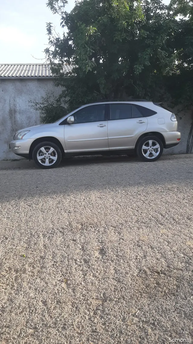 Lexus RX series 2006 · 3.3 AT