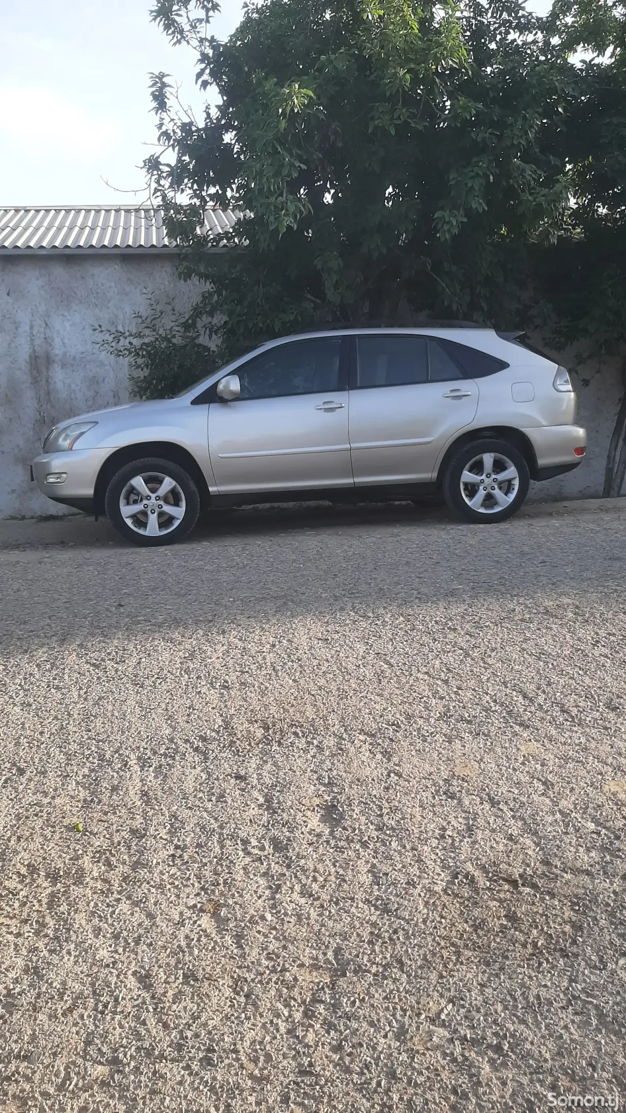 Lexus RX series 2006 · 3.3 AT