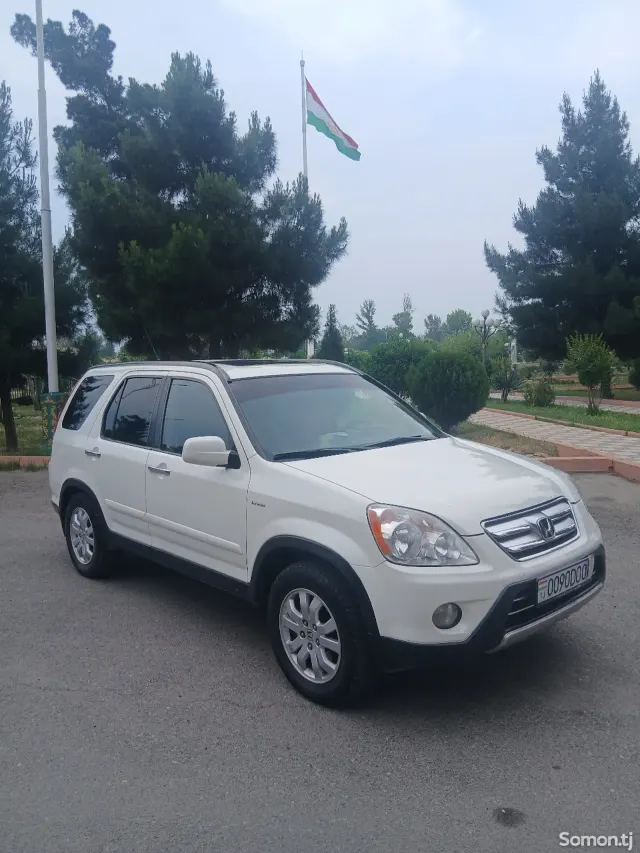 Honda CR-V 2006 · 2.4 AT