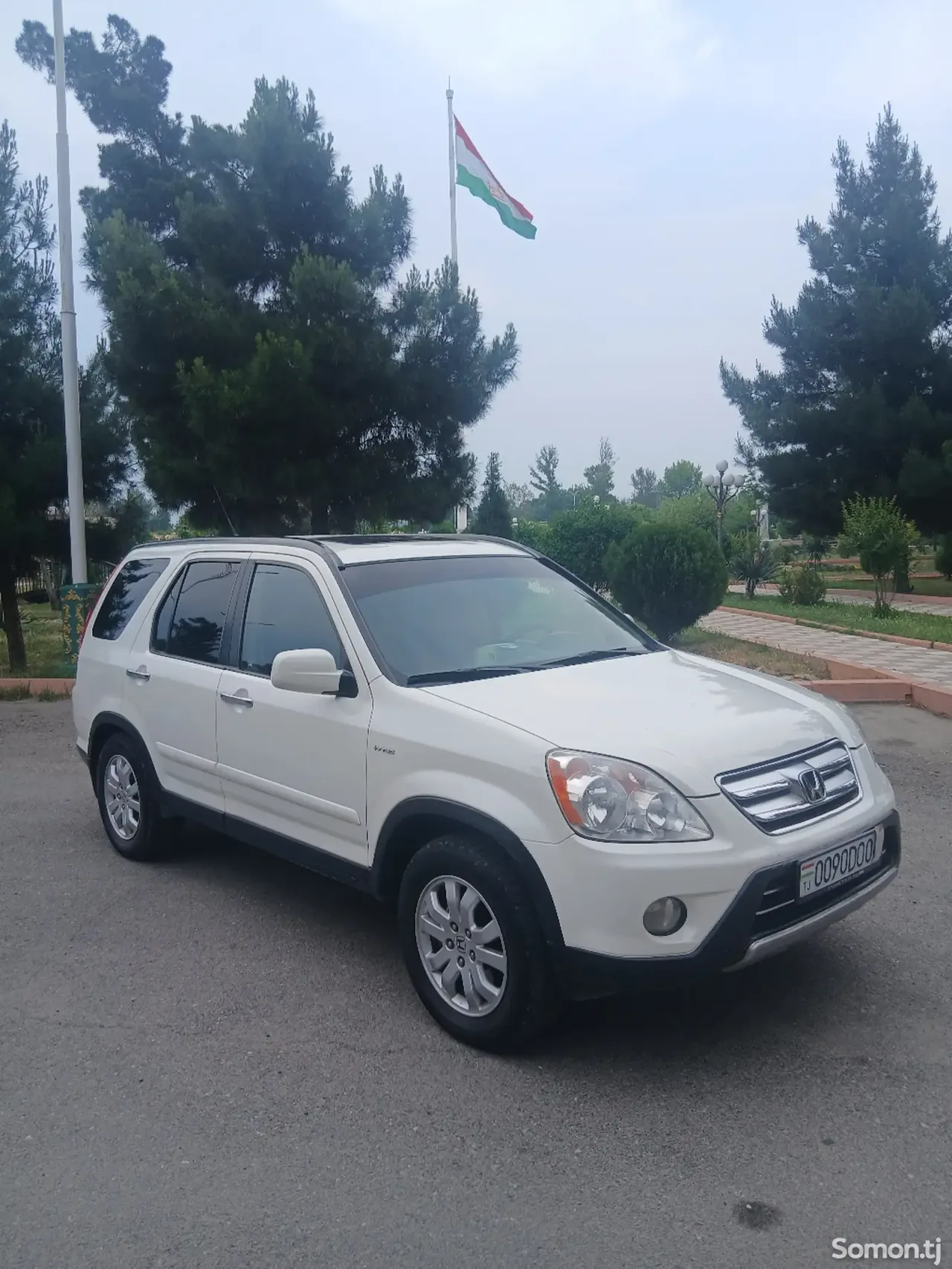 Honda CR-V 2006 · 2.4 AT