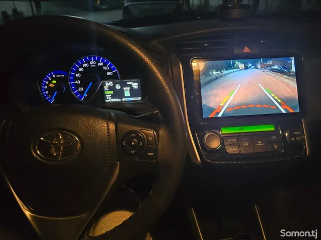 Toyota Fielder 2014 · 1.5 AT