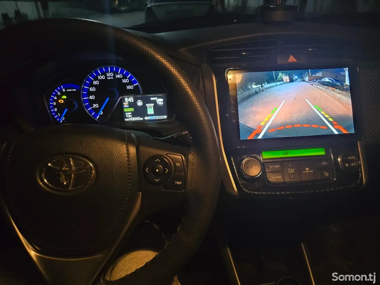 Toyota Fielder 2014 · 1.5 AT