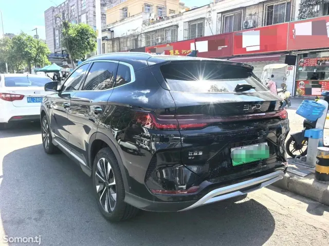 BYD Song Plus 2025 · AT