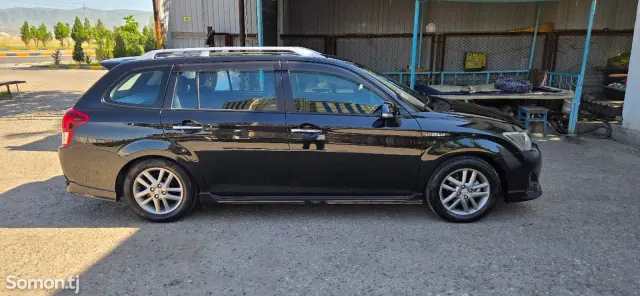 Toyota Fielder 2014 · 1.5 CVT