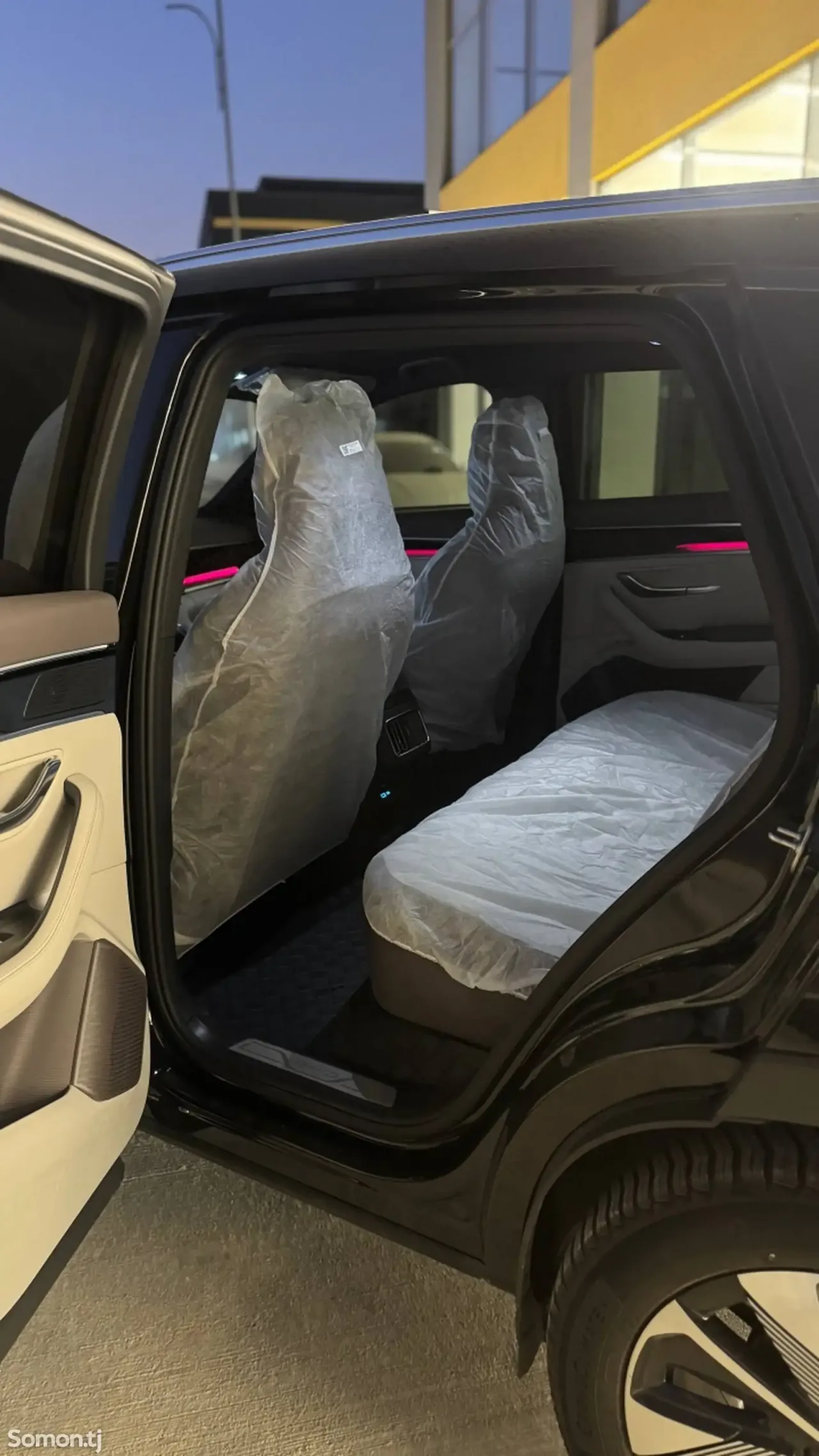 BYD Song Plus 2025 · CVT