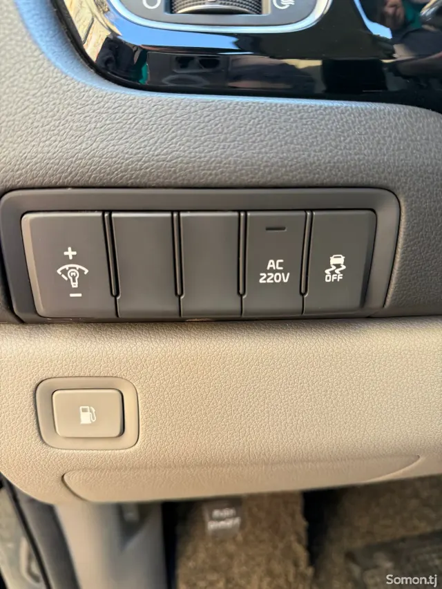 Kia Carnival 2016 · 2.2 AT