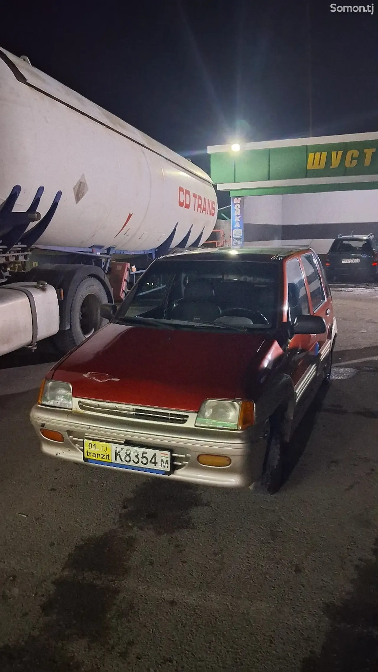 Daewoo Tico 1997 · 0.8 MT