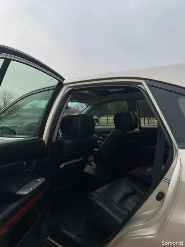 Lexus RX series 2006 · 3.3 AT