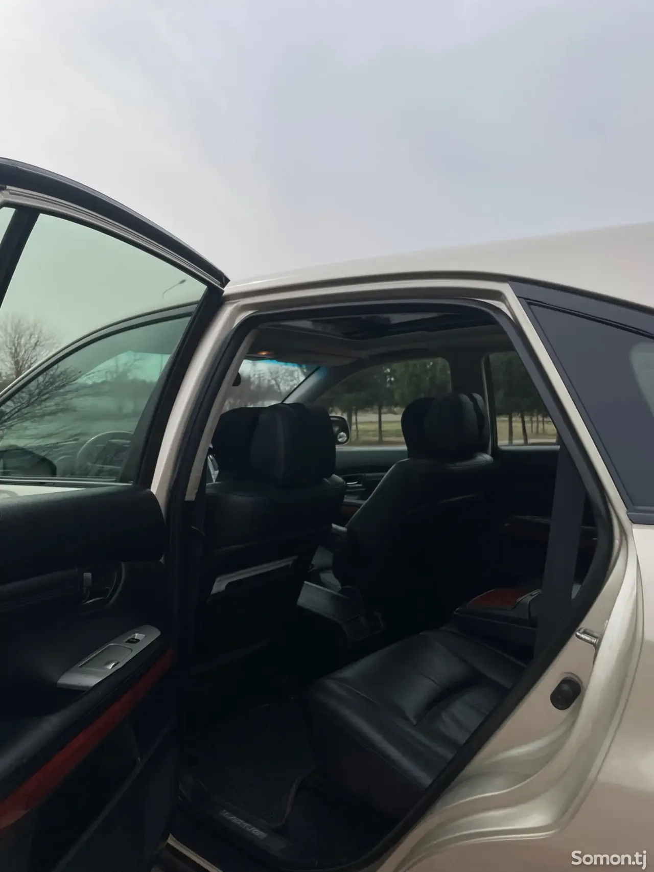 Lexus RX series 2006 · 3.3 AT