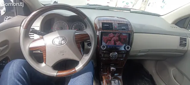 Toyota Axio 2008 · 1.5 AT