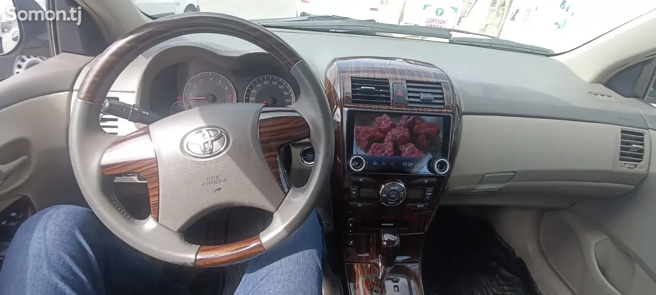 Toyota Axio 2008 · 1.5 AT