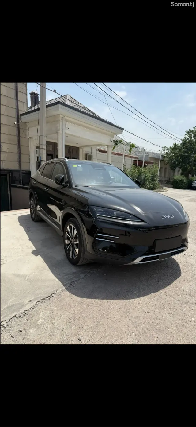 BYD Song Plus 2025 · AT