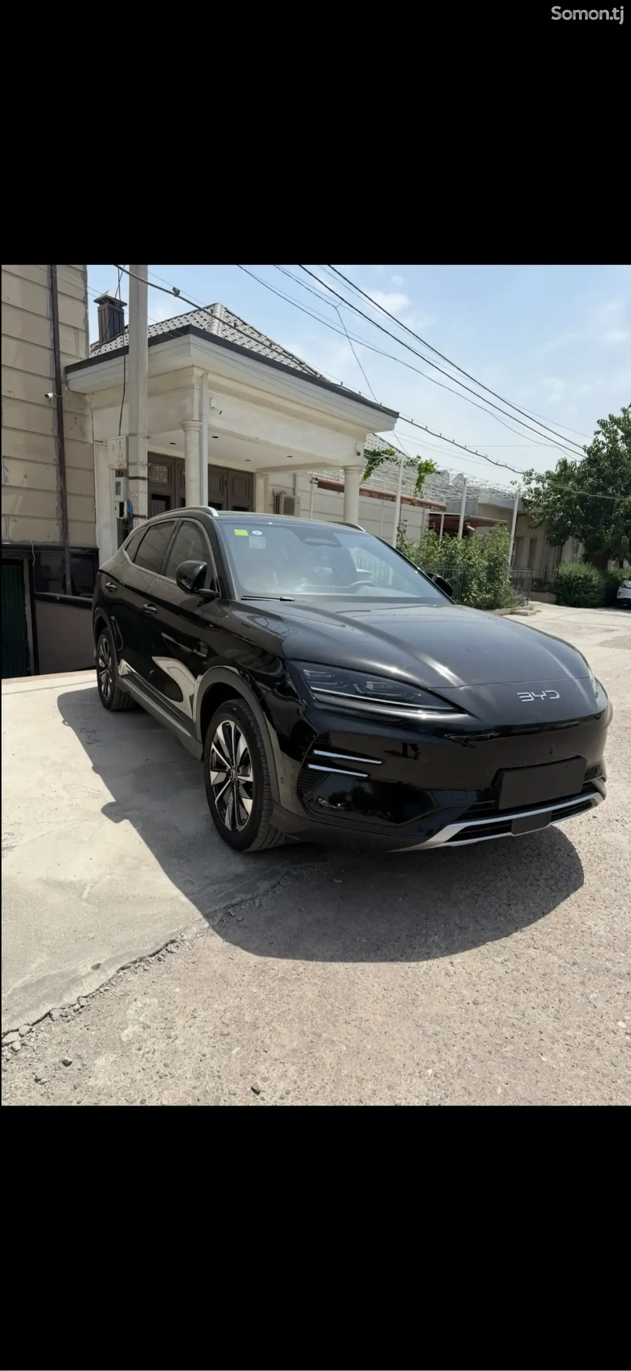 BYD Song Plus 2025 · AT