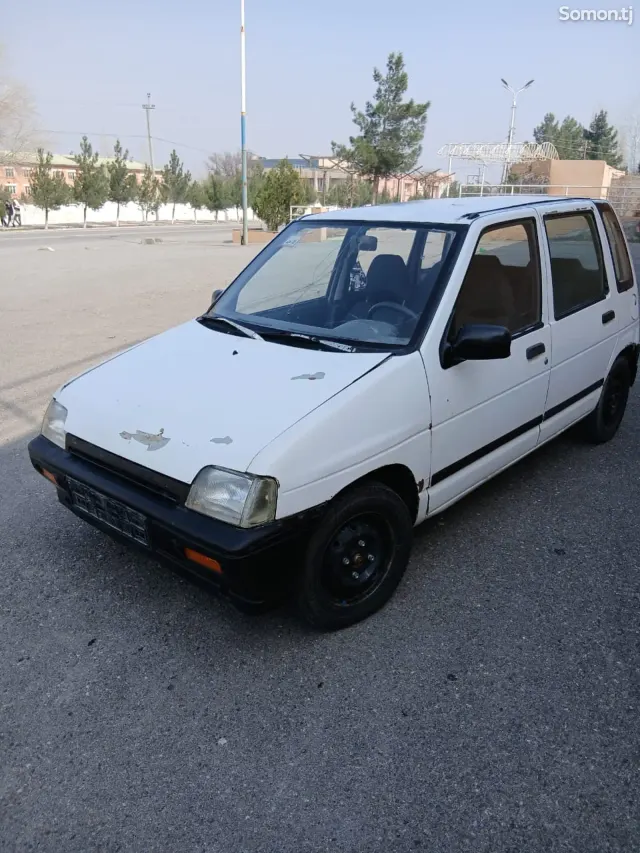Daewoo Tico 1992 · 0.8 MT