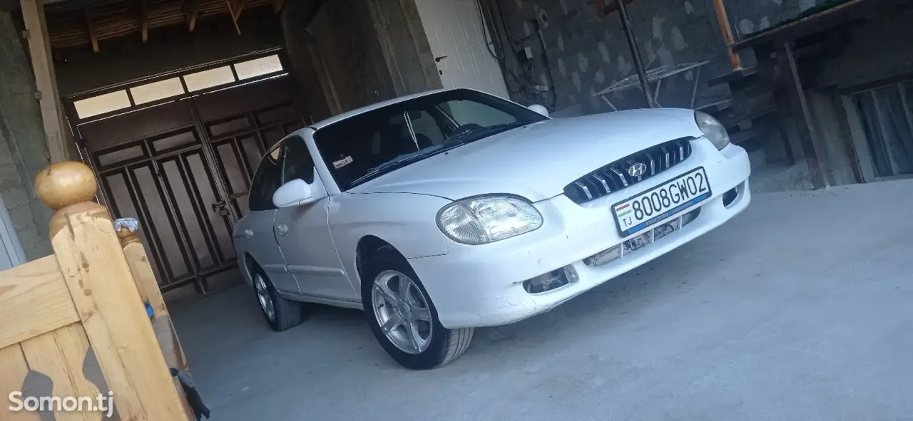 Hyundai Accent 2000 · MT