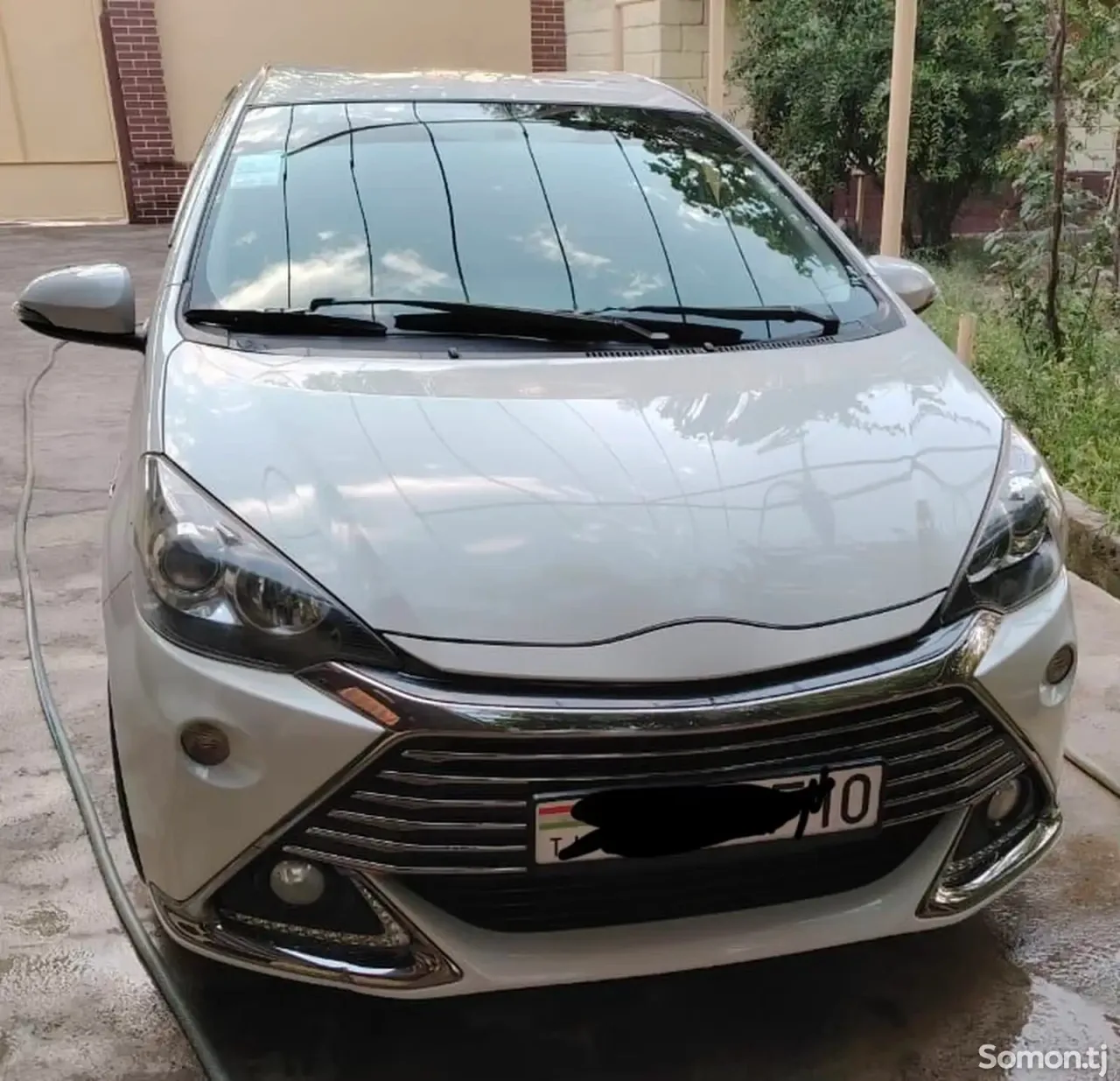Toyota Aqua 2014 · 1.5 AT