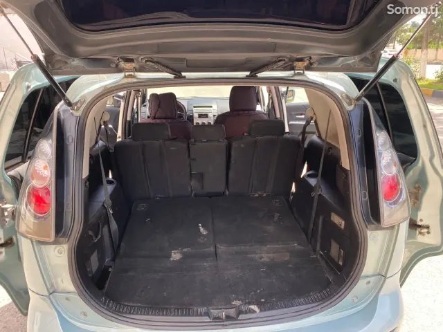 Mazda 5 2007 · 2.0 MT