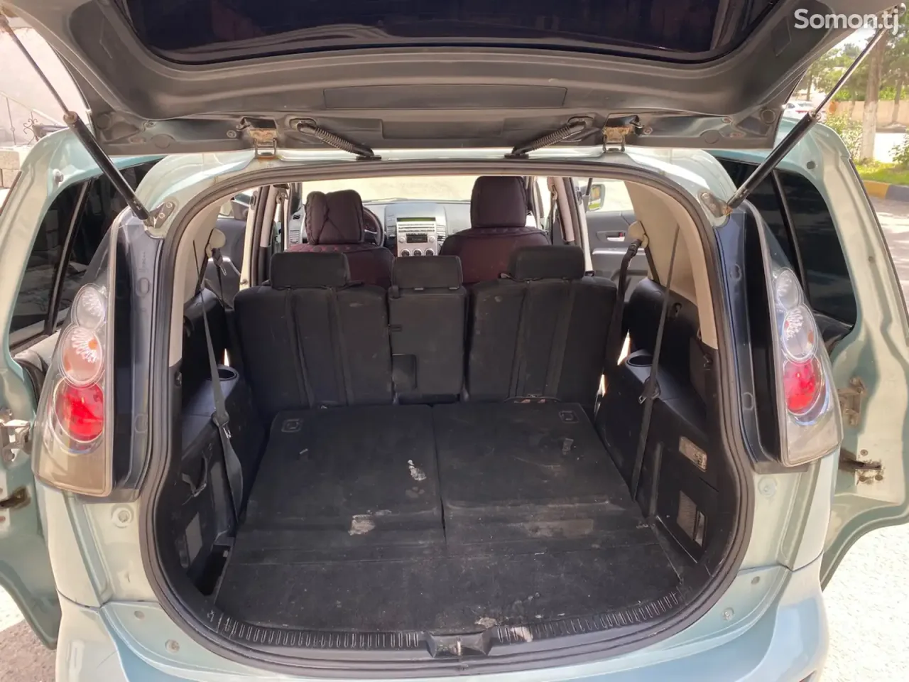 Mazda 5 2007 · 2.0 MT