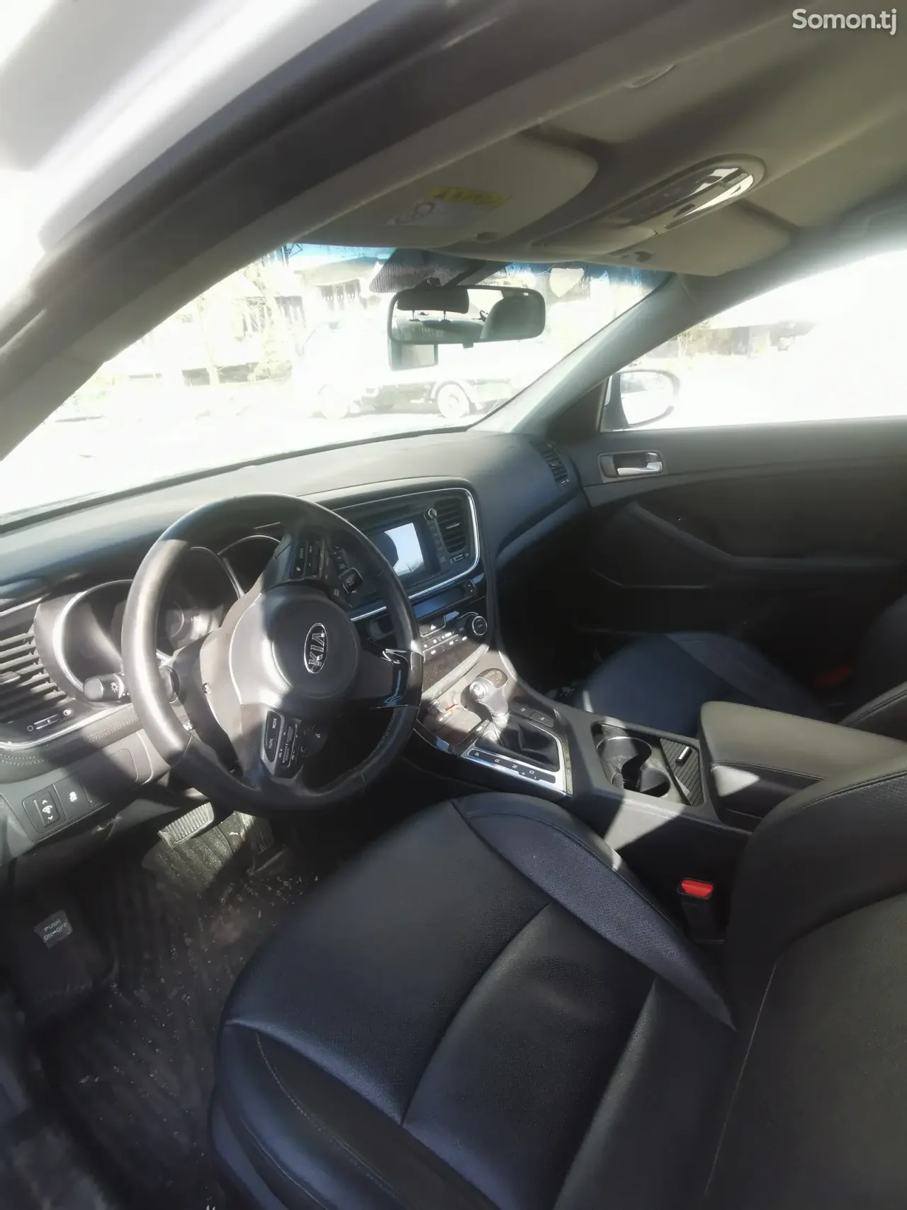 Kia K5 2014 · 2.0 AT