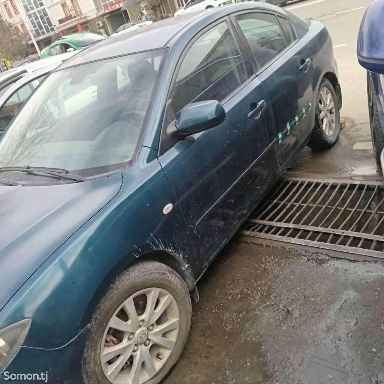 Mazda 3 2007 · 1.6 AT