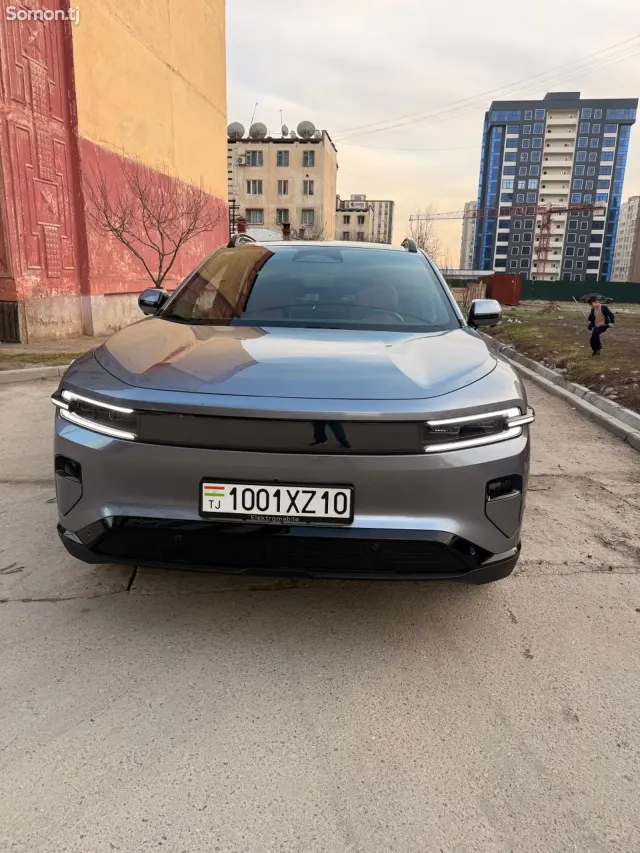 Changan Nevo E07 2025 · AT