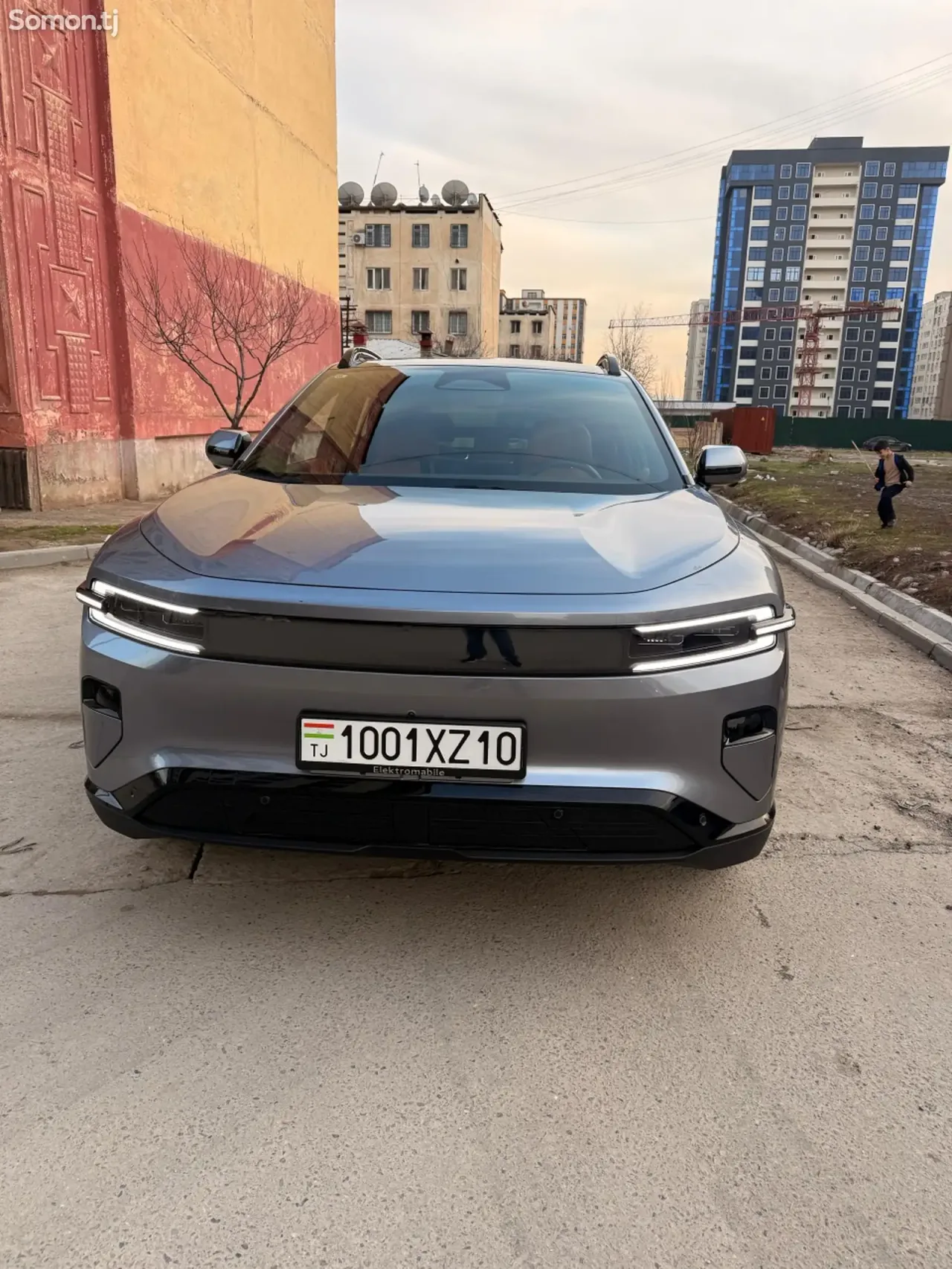 Changan Nevo E07 2025 · AT