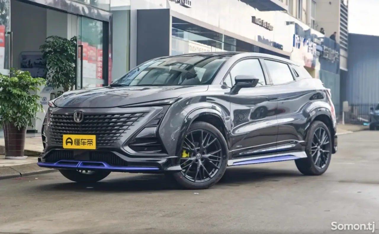 Changan UNI-T 2024 · 1.5 AMT