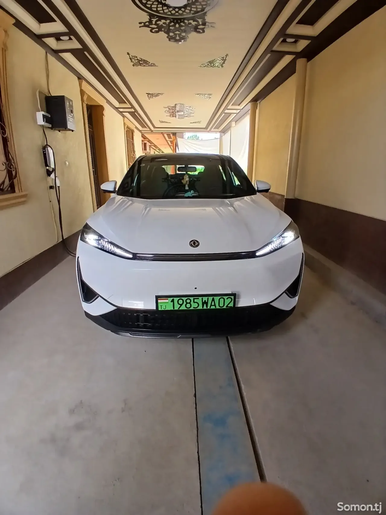 Dongfeng L7 2025 · 3.0 AT