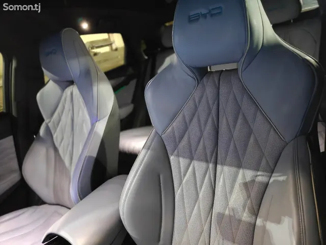 BYD Seal 2023 · AMT