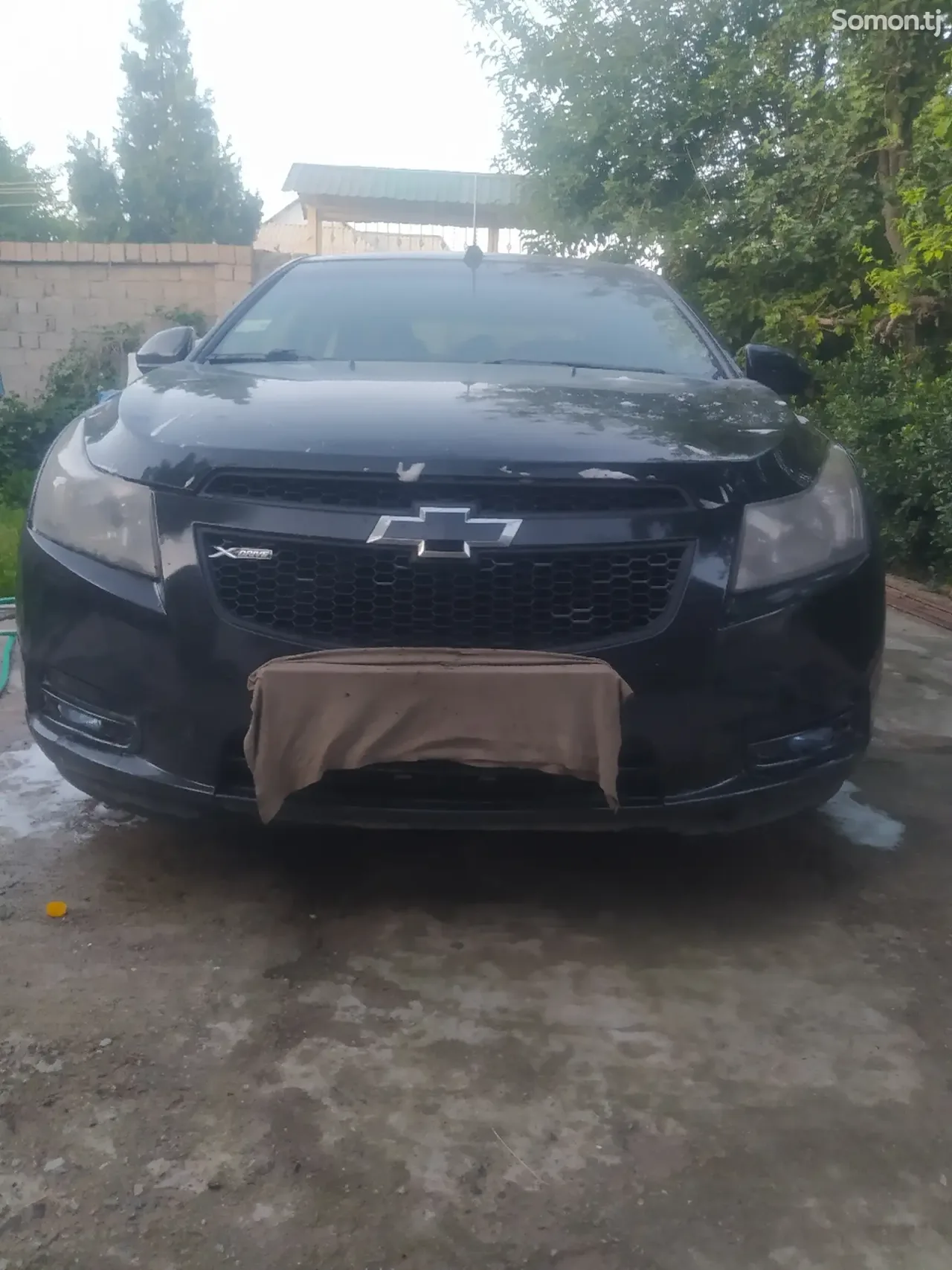 Chevrolet Cruze 2010 · 1.6 MT