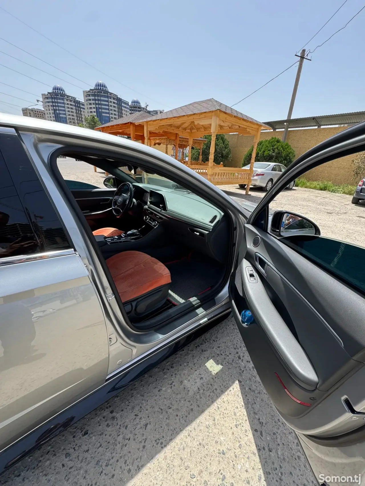 Hyundai Sonata 2020 · 1.6 AT