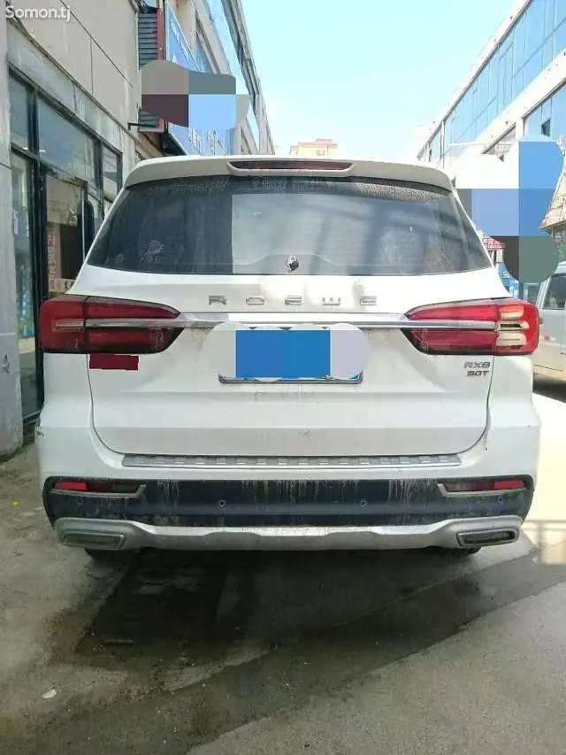 Roewe RX8 2018 · 2.0 AT