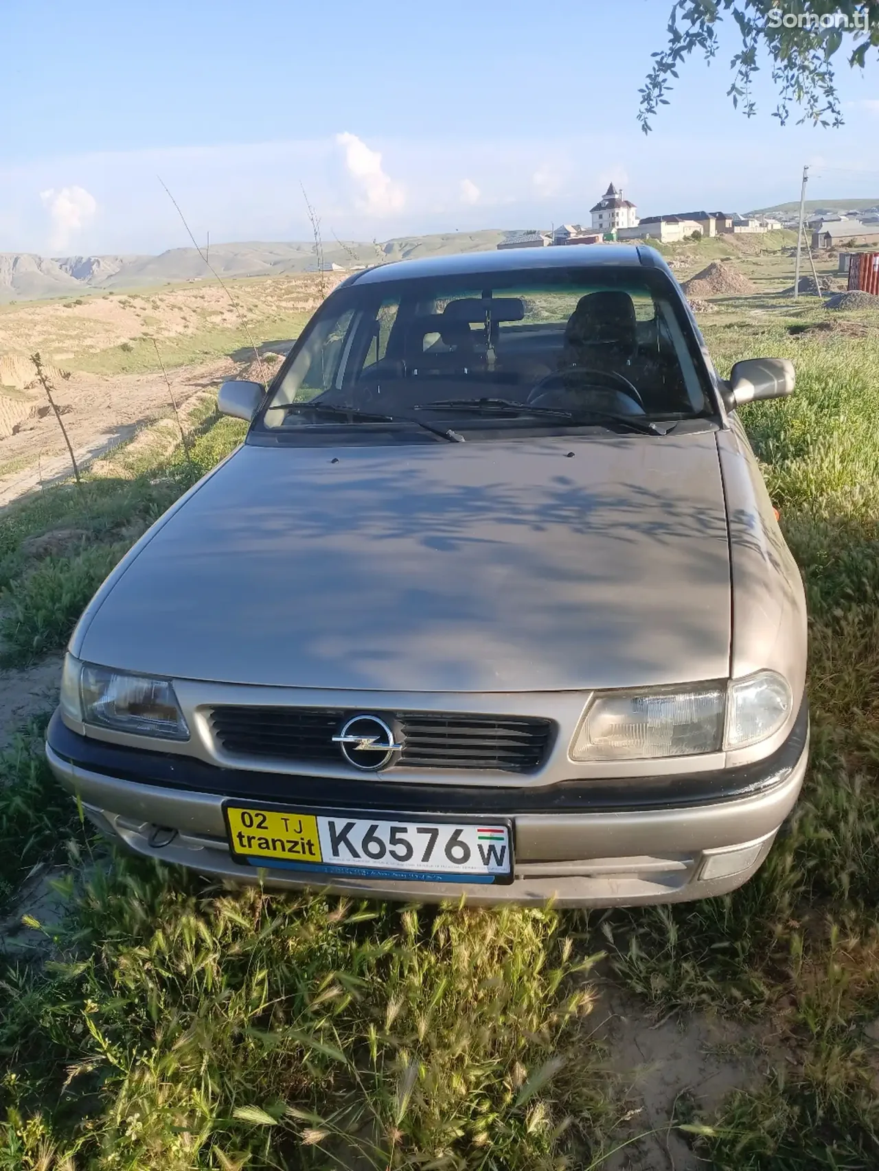Opel Astra F 2001 · 1.6 MT