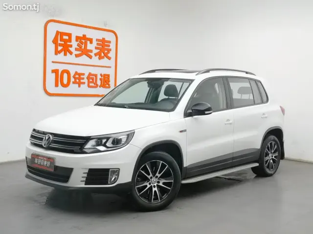 Volkswagen Tiguan 2014 · 1.4 AT