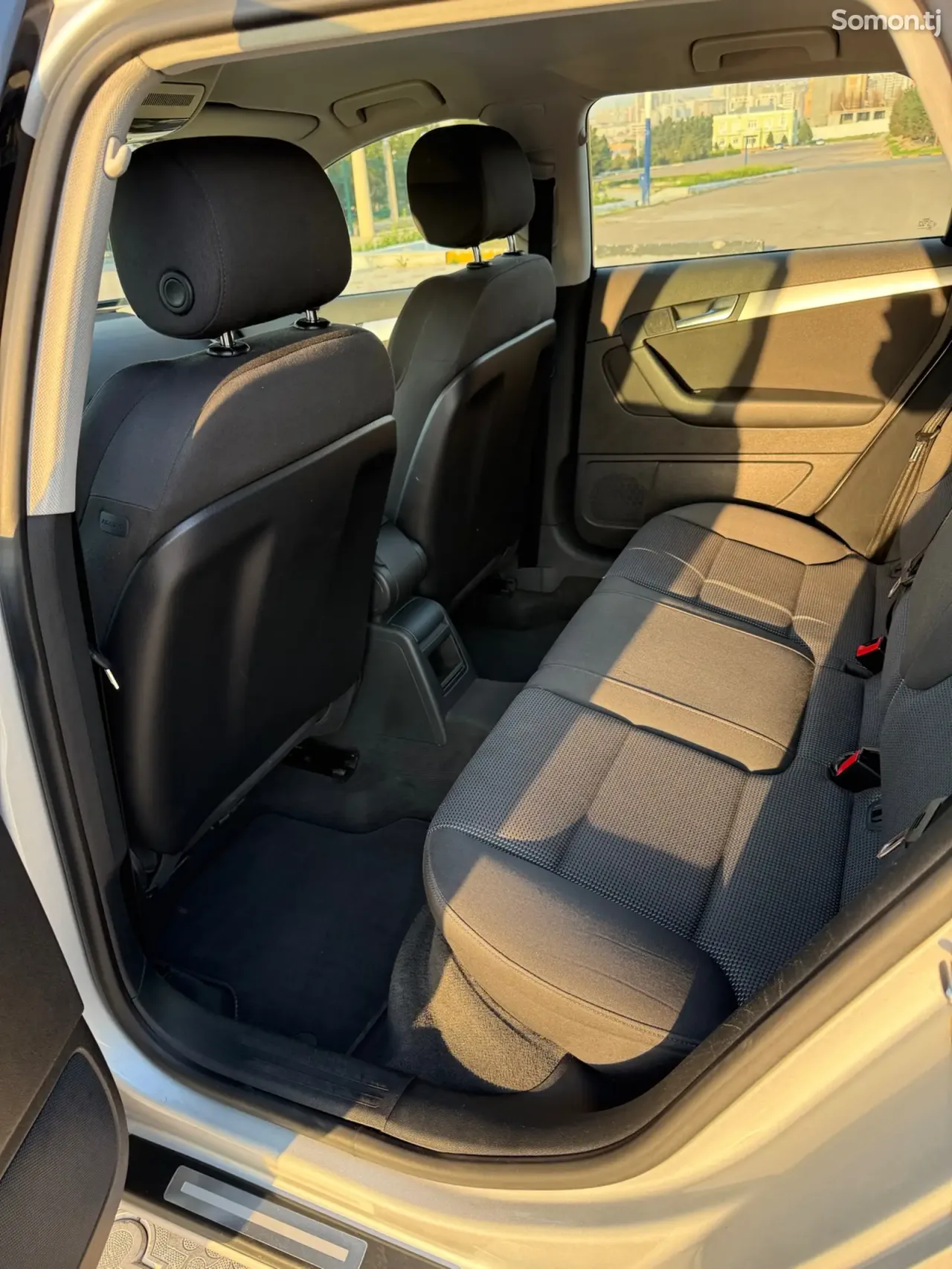 Audi A3 2012 · 2.0 AT