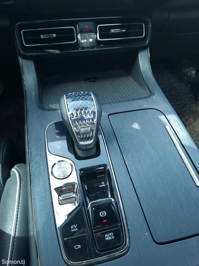 GAC Trumpchi GS8 2022 · 2.0 AT