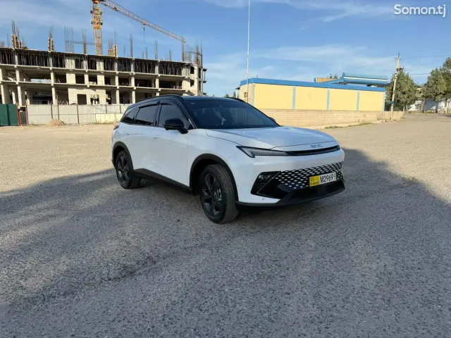 BAIC X55 2025 · 1.5 AT