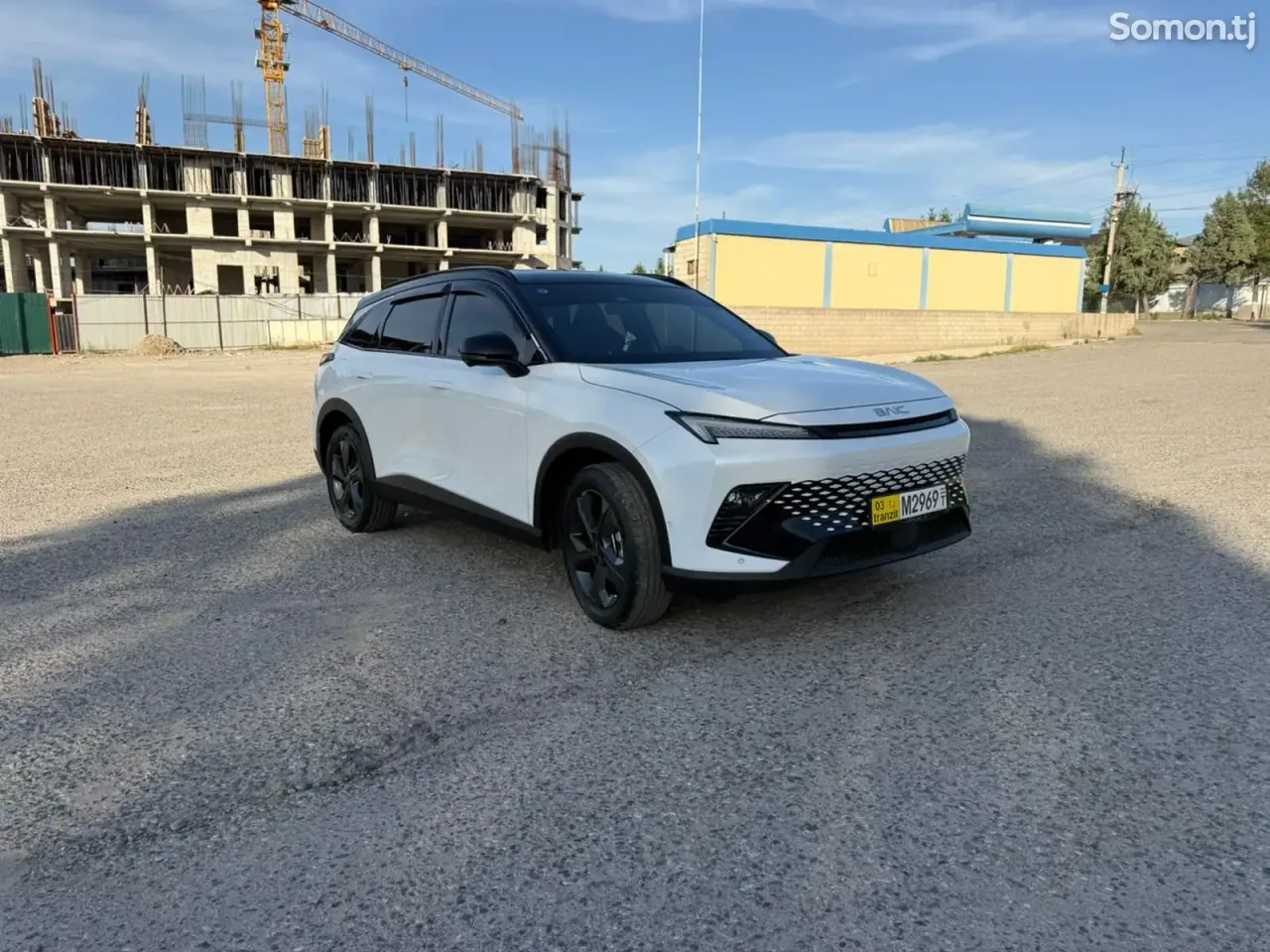 BAIC X55 2025 · 1.5 AT