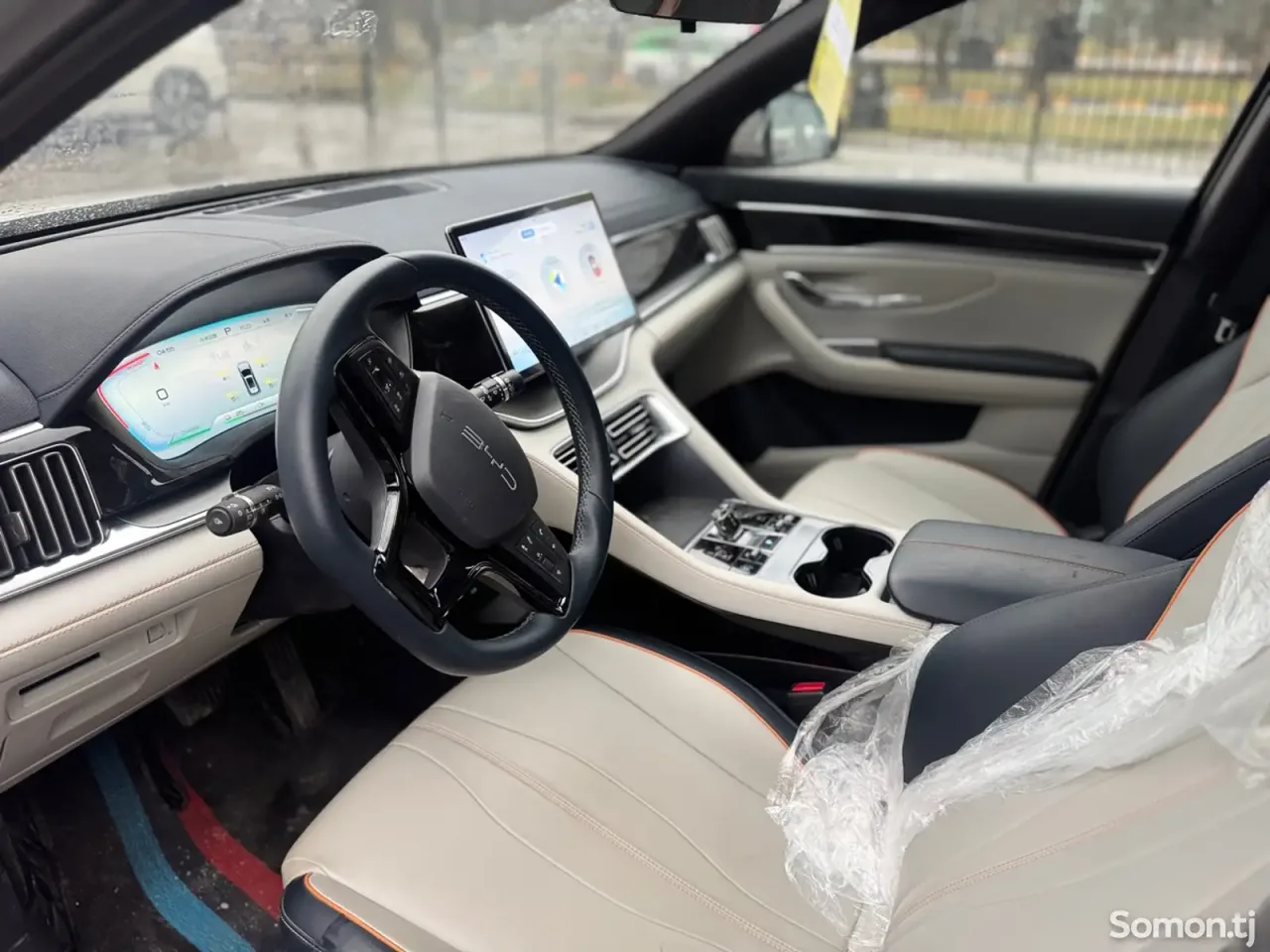 BYD Song Plus 2025 · AT