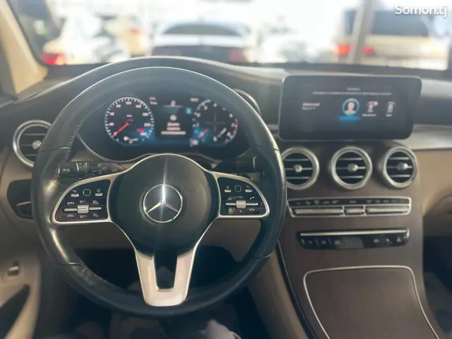 Mercedes-Benz GLC class 2022 · 2.0 AT