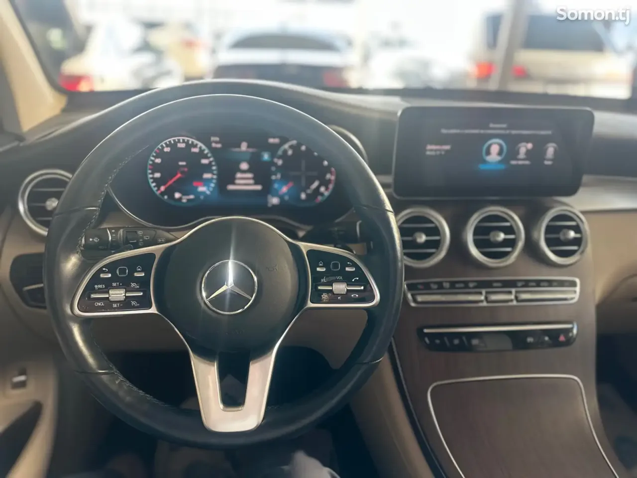 Mercedes-Benz GLC class 2022 · 2.0 AT