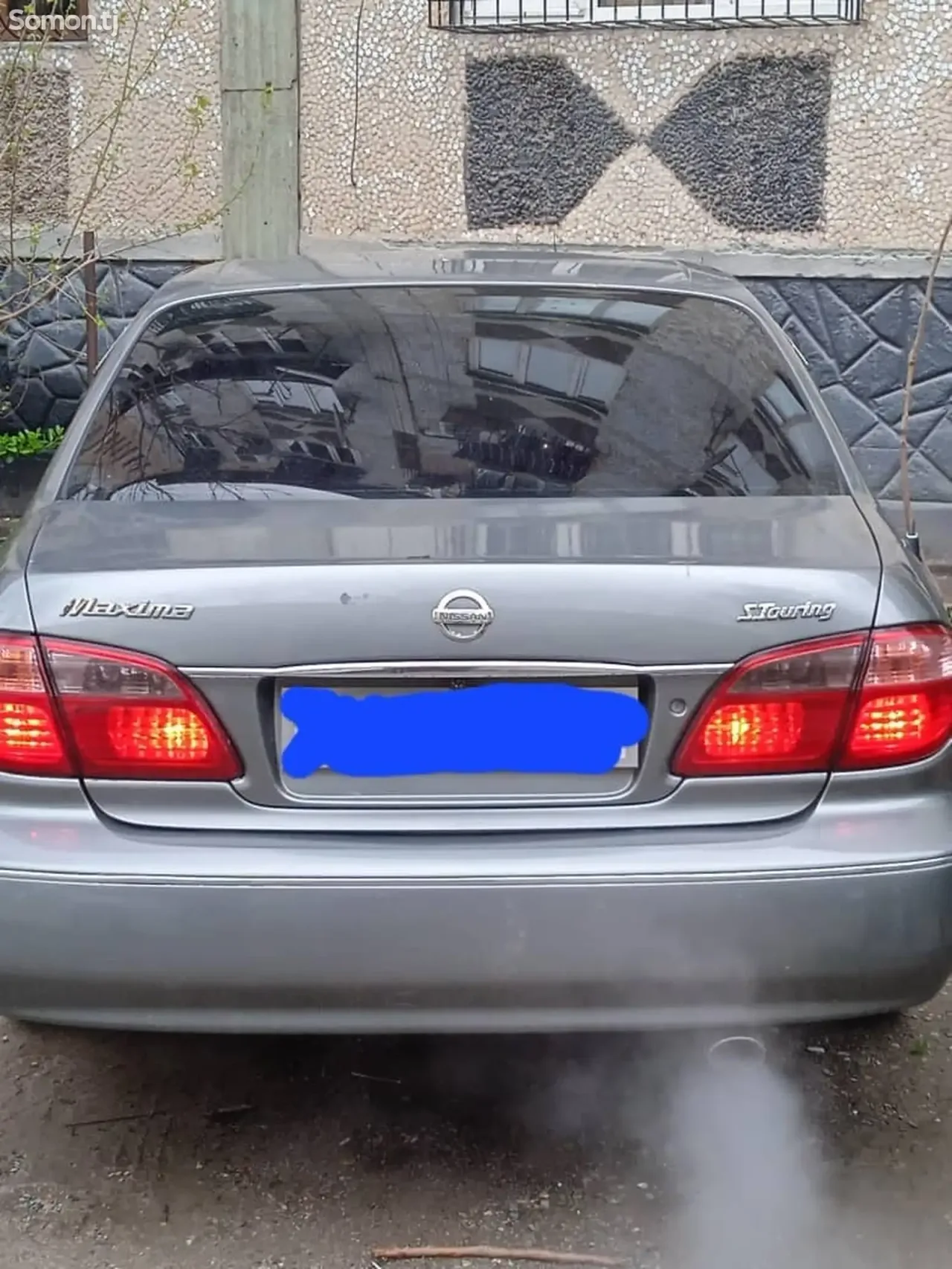 Nissan Maxima 2005 · 3.0 AT