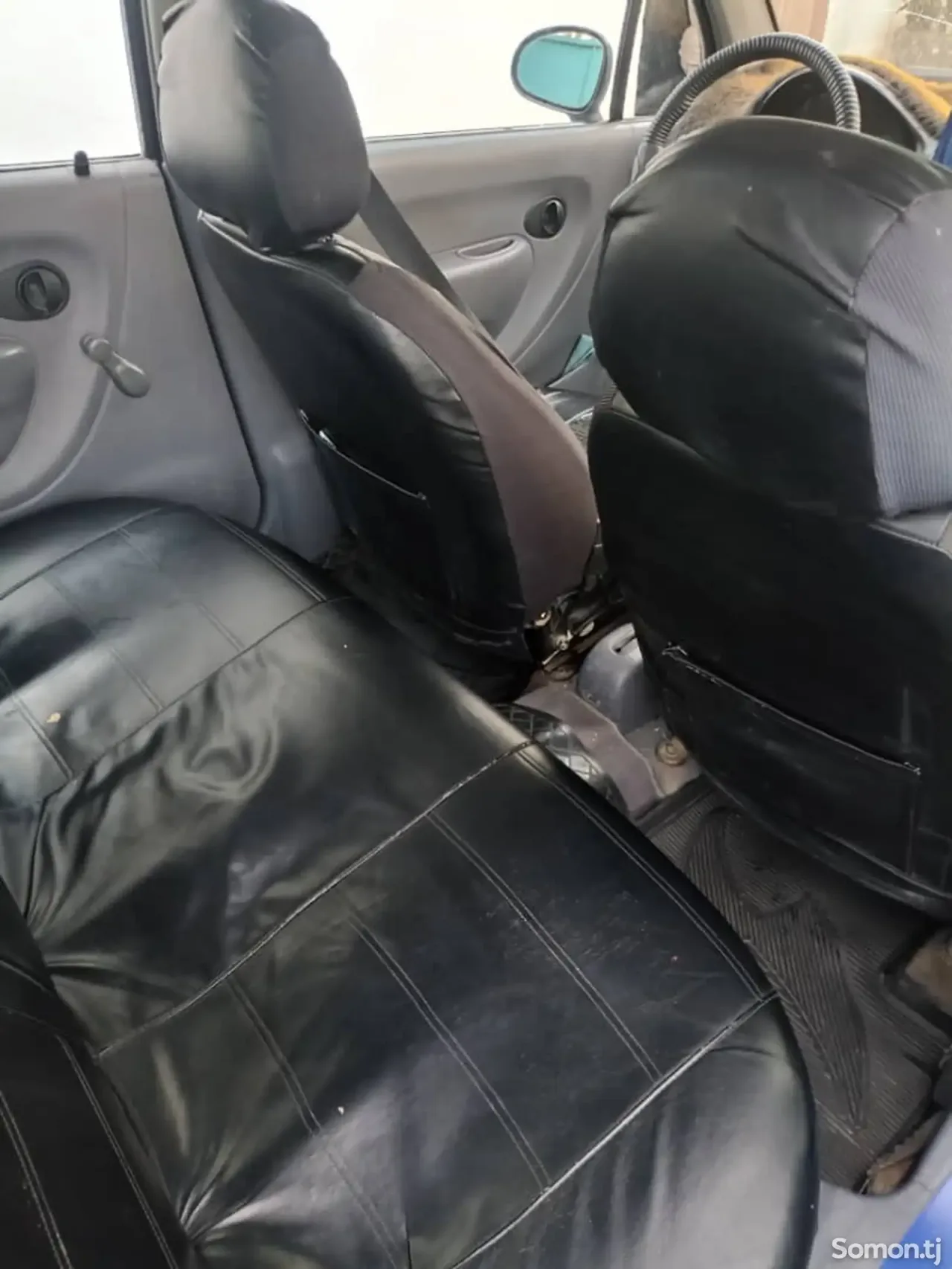 Daewoo Matiz 1998 · 0.8 MT