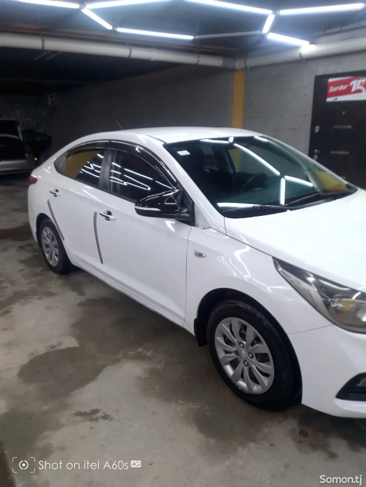 Hyundai Accent 2019 · 1.6 AT