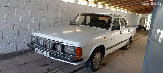 ГАЗ 3102 2002 · 2.2 MT