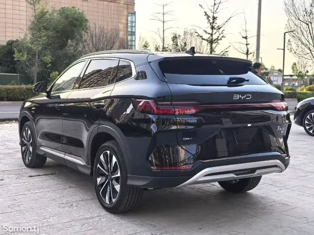 BYD Song Plus 2025 · 1.5 AT