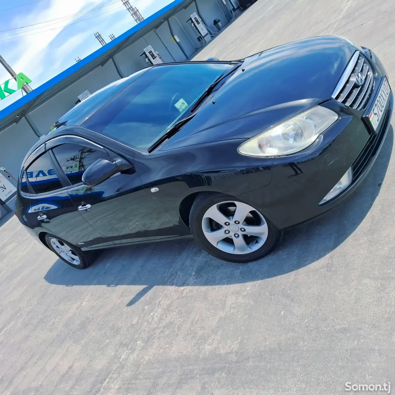 Hyundai Avante 2008 · 1.6 AT
