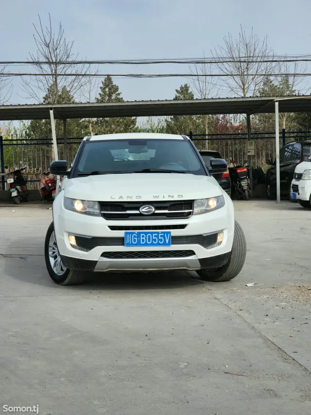 Landwind X7 2017 · 1.8 AT